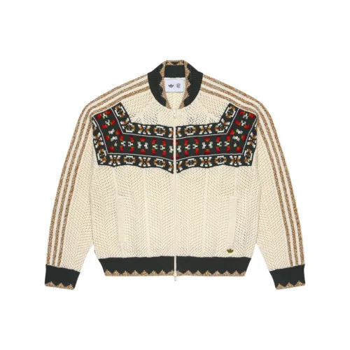 Adidas Originals Adidas Originals X CLOT Co Бренд Трикотаж Унисекс Айвори