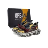 Черно-Красный