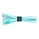 Мятно-зеленый градиент, кокосовый зеленый, цветочный дизайн, шнурки, одиночная и двойная упаковка