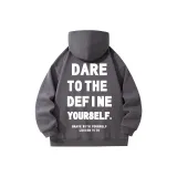 Темно-серый (утолщенный с флисовой подкладкой)