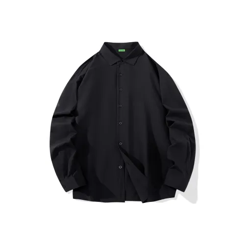 FUTURE MAKER Унисекс Рубашки