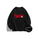 Черный с флисовой подкладкой