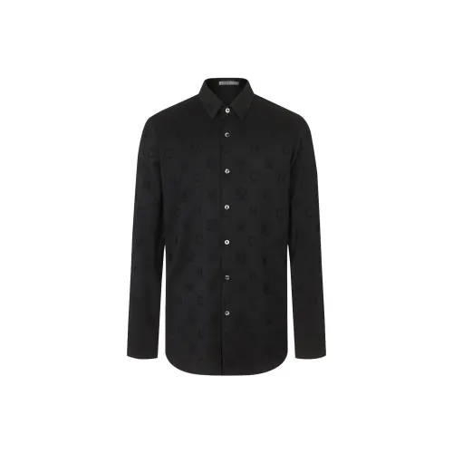 C'N'C New Order Classics series Рубашка Мужская Черная