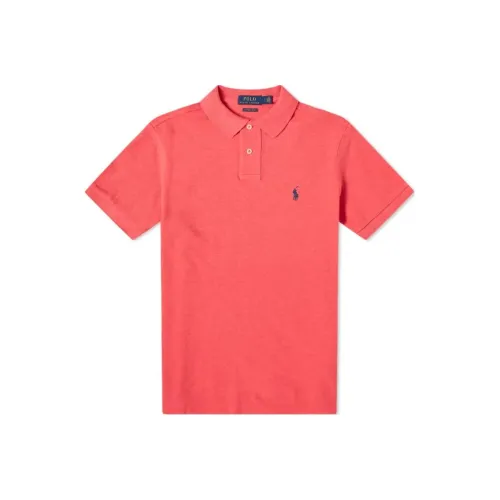 Polo Ralph Lauren Polo Мужской Красный