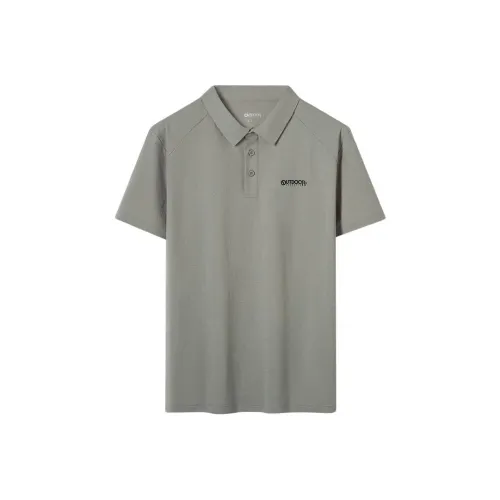 OUTDOOR PRODUCTS Polo для мужчин Glacier Gray