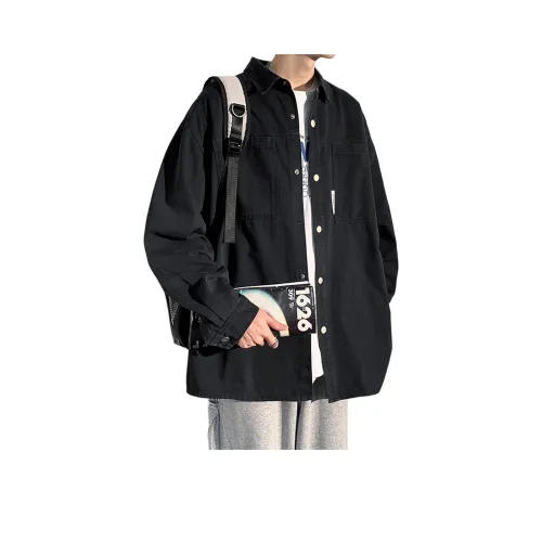 COMOWA Унисекс Рубашки