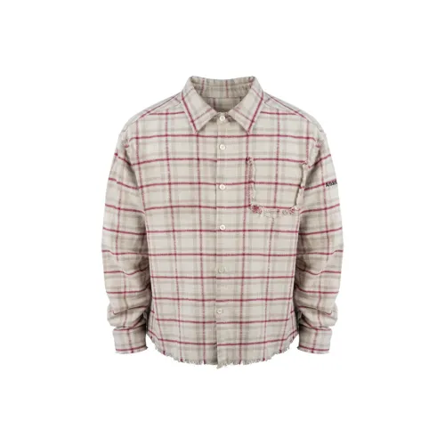 ANTIDOTE WORLDWIDE Рубашка Унисекс