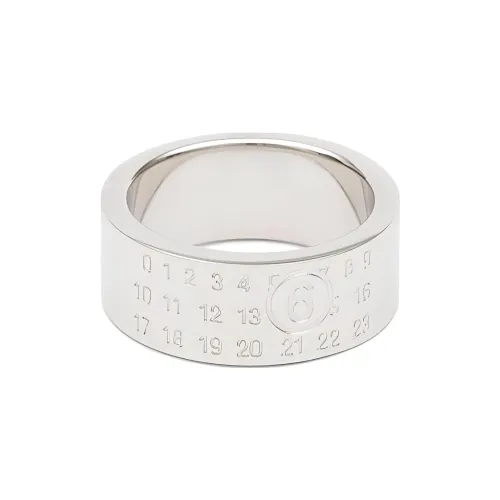 MM6 Maison Margiela Латунные Кольца Женские