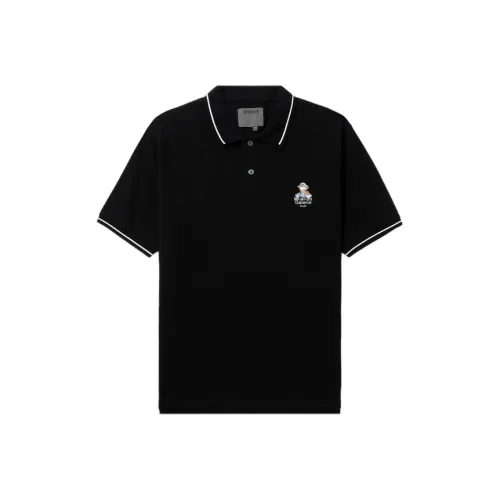 MUSIUM DIV Унисекс Поло