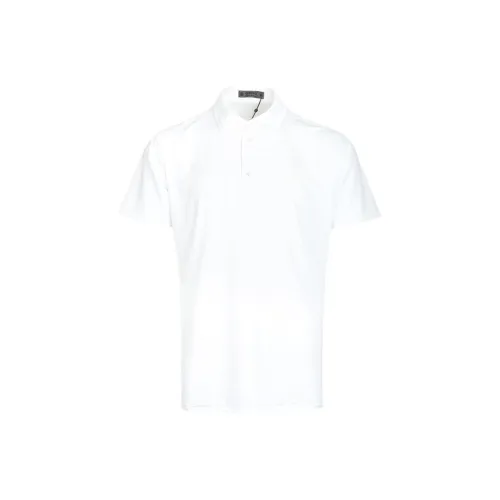 GFORE Белая Мужская Поло