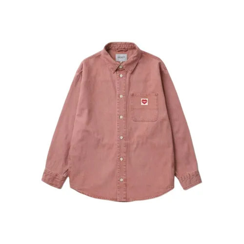 Carhartt WIP Мужские Рубашки