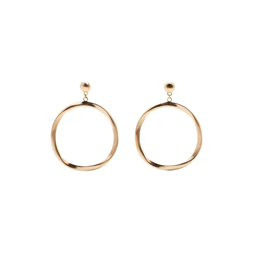 CULT GAIA Браслет из лата Женские Золотой