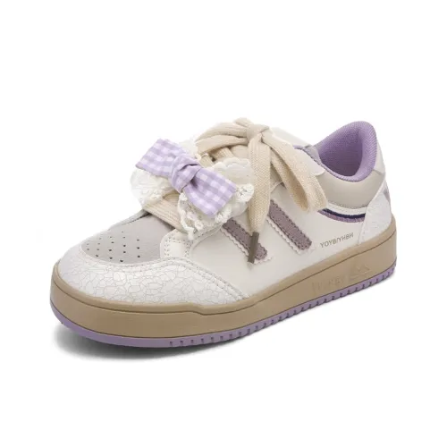 PIPI PURPLE Скейтборд Кроссовки Низкие Женские