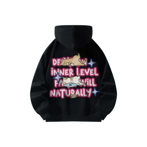 Уровень Унисекс Свитшоты