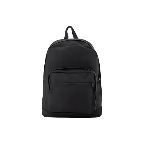 JanSport Полиэстер Рюкзак Большой Унисекс Черный