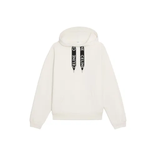 CELINE Белый Мужской Свитшот