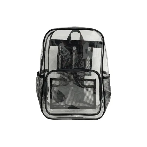 OUZIHUANG ПВХ Рюкзак Унисекс Черный Серый Зеленый Фиолетовый