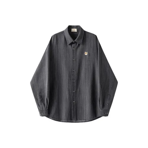 WILLIAM FOX SONS Рубашка Куртка Унисекс