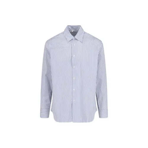 Sunflower SS25 Рубашка Мужская Синяя