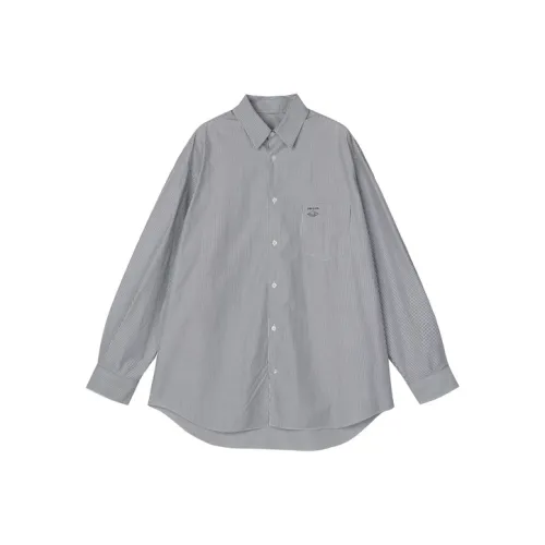 CROQUIS Унисекс Рубашки