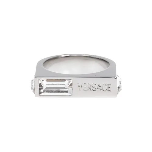 VERSACE Металл Кольца Мужской
