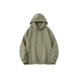 Утолщенный с флисовой подкладкой, пальмовый зеленый (однотонный)