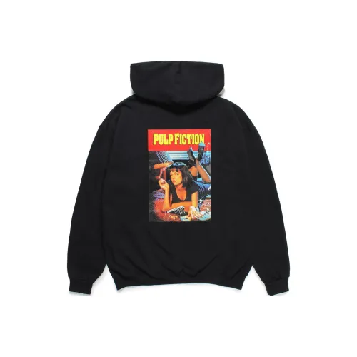 WACKO MARIA Vulgar Novels Collaboration Свитшот Унисекс