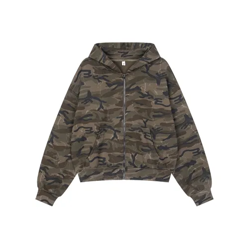 UPWARD LAB Камуфляж Унисекс Свитшоты