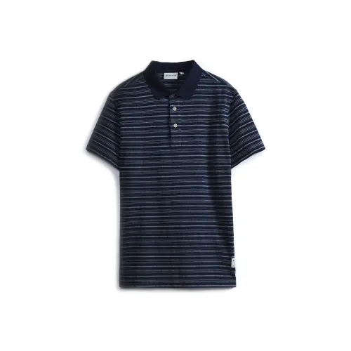 MCS Темно-синие мужские футболки T