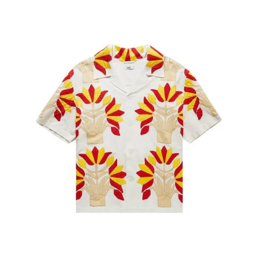 BODE Многоцветные Мужские Рубашки