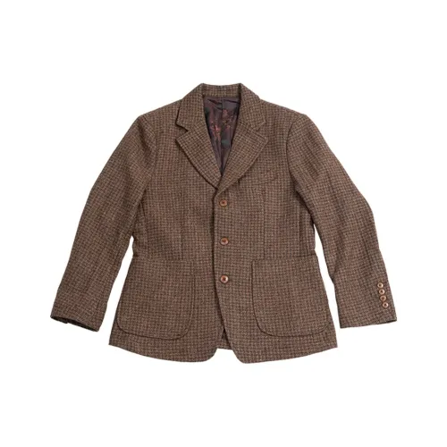 SOARIN YUPPIE Бизнес-костюм мужской Unwavering Yellow