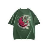 Темно-зеленый