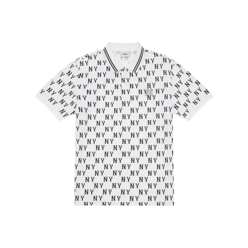 MLB New York Yankees Creamy Unisex Polo