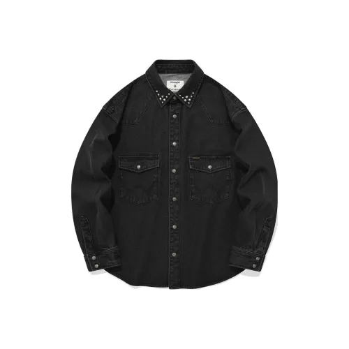 COVERNAT x Wrangler Рубашка Унисекс