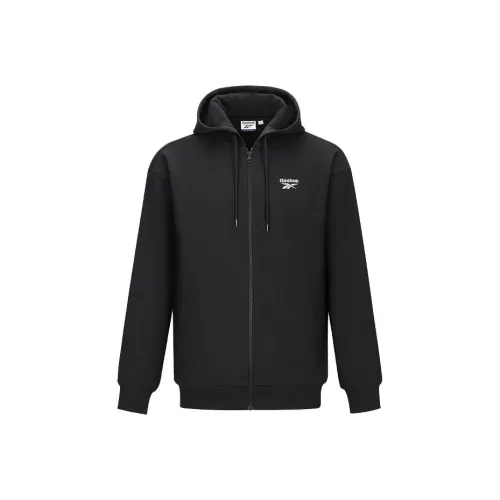 Reebok Черный Унисекс Свитшоты