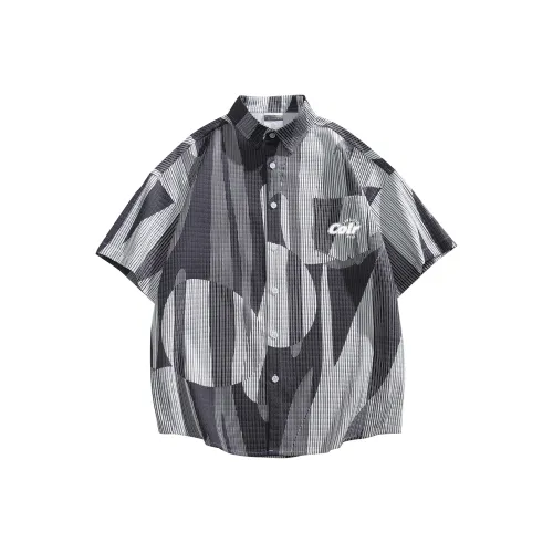 CLOR Унисекс Рубашки