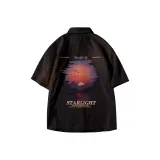 Black (Large Twilight Dreamy Back Logo)  
Черный (Большой Сумерки Мечтательный Спина Логотип)