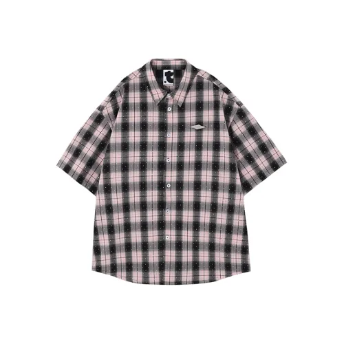 TURNTHETABLES Унисекс Рубашки