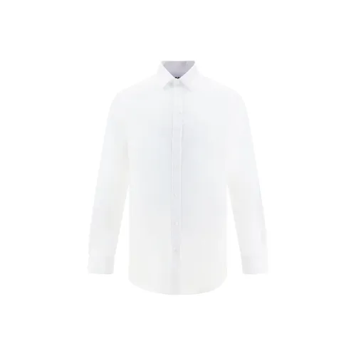 MOSCHINO Белые Мужские Рубашки