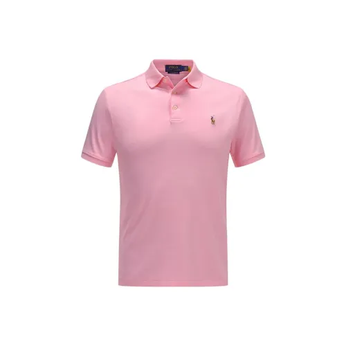 Polo Ralph Lauren Polo Мужской Розовый