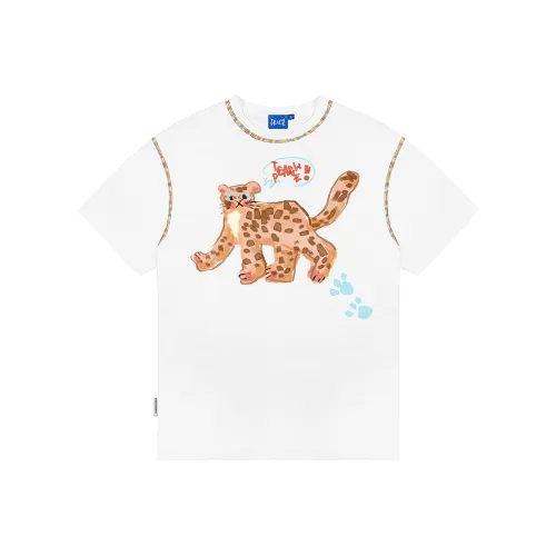 Teach Peace T-Shirt Унисекс Белый