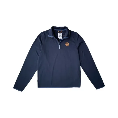 Timberland Толстовка Мужская Темно-Синяя