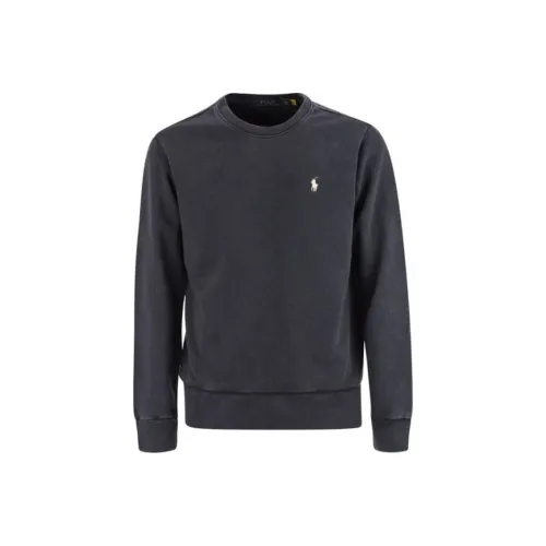 Polo Ralph Lauren Толстовка Мужская Черная