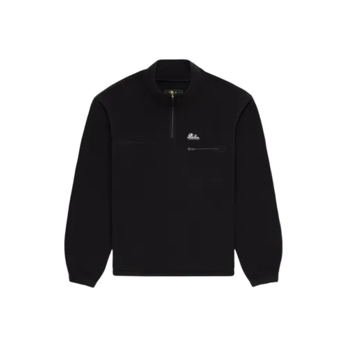 AIME LEON DORE SS25 Свитшот Унисекс Черный