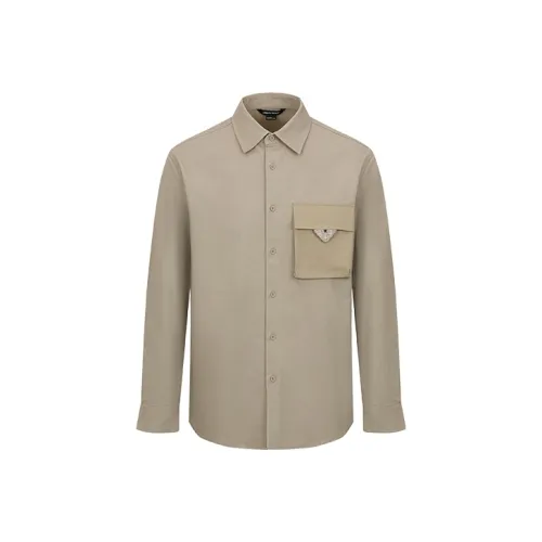 URBAN REVIVO Мужские рубашки