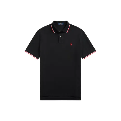 Polo Ralph Lauren Polo Мужской Черный