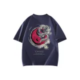 Темно-синий