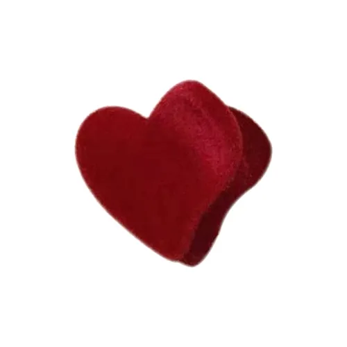 GOODY Flocked Акриловые Заколки для волос Унисекс