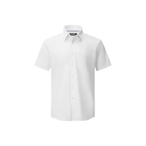 NAVIGARE Рубашка Мужская Техническая Белая