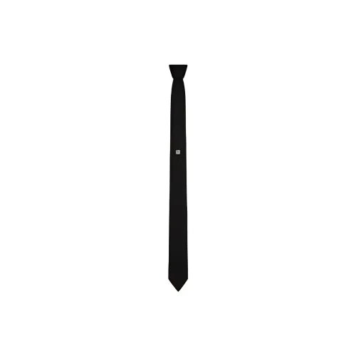 Галстуки Givenchy Мужские Черные